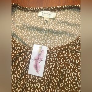 Jessica Simpson dress